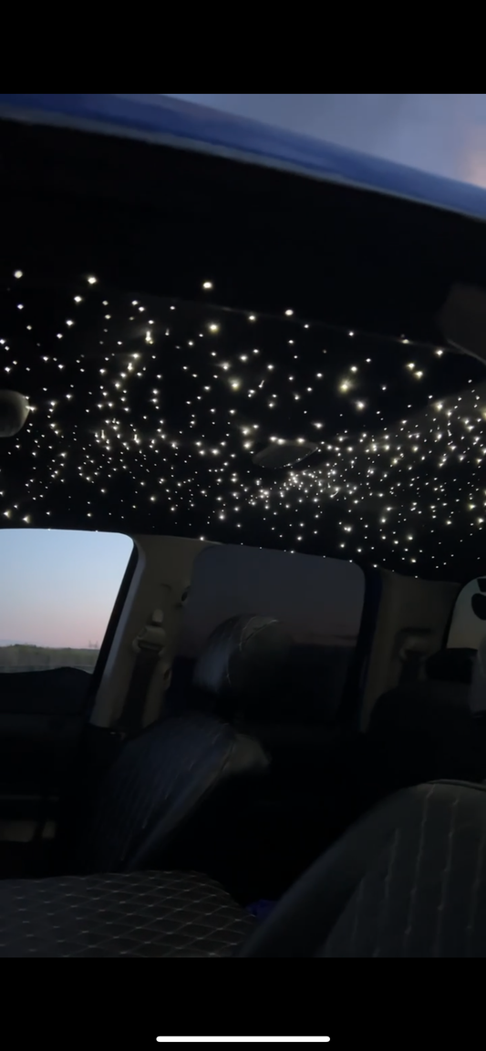 Starlight Headliner Kit 500/1000pc