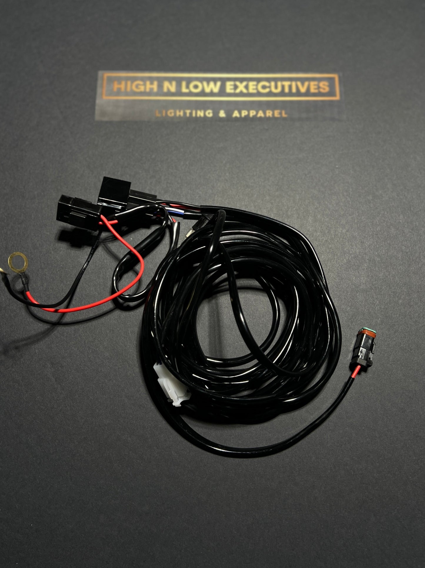 Wiring Harness- Multi Option