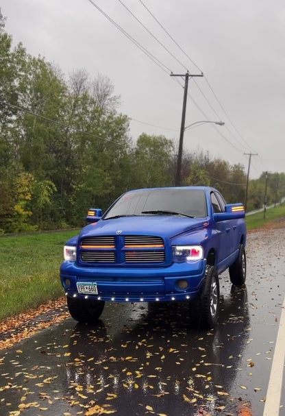 24” led grill bars